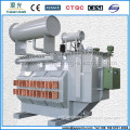 HZD 10kV Electroslag Furnace Transformer